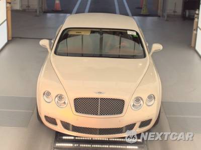 2010 Bentley Continental GT Speed W12 - zdjęcie 2 z 23 - miniatura