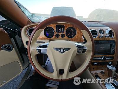 2010 Bentley Continental GT Speed W12 - zdjęcie 10 z 23 - miniatura