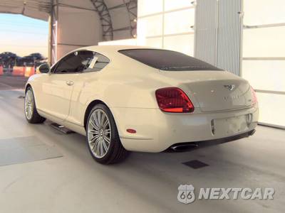 2010 Bentley Continental GT Speed W12 - zdjęcie 6 z 23 - miniatura
