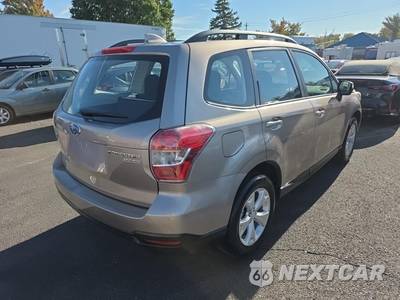 2016 Subaru Forester 2.5i - zdjęcie 4 z 15 - miniatura