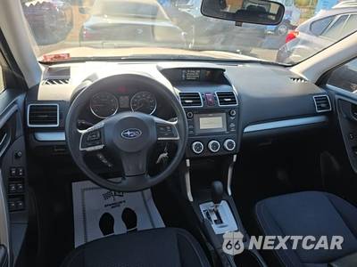2016 Subaru Forester 2.5i - zdjęcie 8 z 15 - miniatura