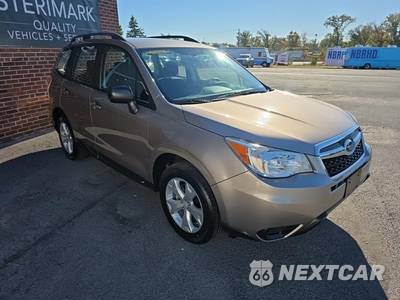 2016 Subaru Forester 2.5i - zdjęcie 3 z 15 - miniatura