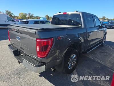 2023 Ford F-150 XLT Crew Cab Short Bed - zdjęcie 4 z 28 - miniatura