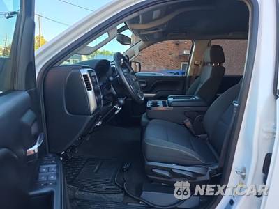 2015 Chevrolet Silverado 2500HD LT Crew Cab Medium Bed 1LT w/Built-In Wi-Fi - zdjęcie 7 z 18 - miniatura