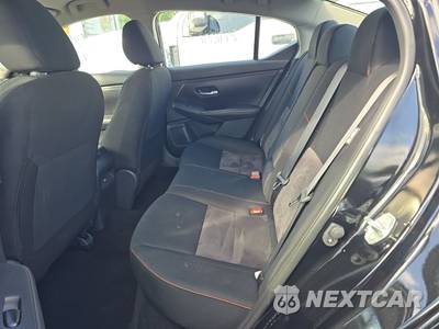 2025 Nissan Sentra SR - zdjęcie 13 z 20 - miniatura