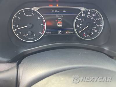 2025 Nissan Sentra SR - zdjęcie 12 z 20 - miniatura