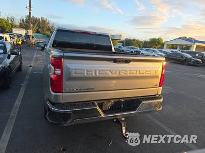 2025 Chevrolet Silverado 1500 LT Crew Cab Short Bed 1LT - zdjęcie 5 z 24 - miniatura