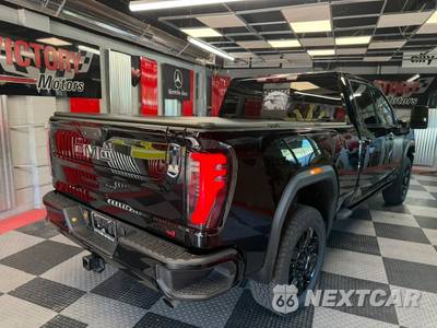 2026 GMC Sierra 2500HD AT4 Crew Cab Medium Bed 4SB - zdjęcie 14 z 39 - miniatura