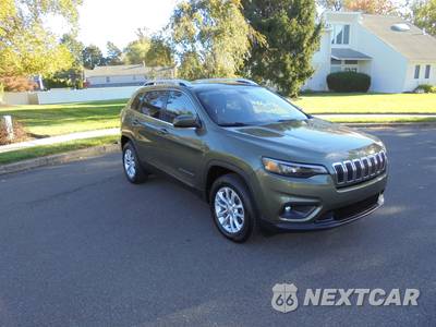 2019 Jeep Cherokee Latitude - zdjęcie 3 z 49 - miniatura