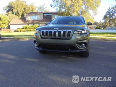2019 Jeep Cherokee Latitude - zdjęcie 5 z 49 - miniatura