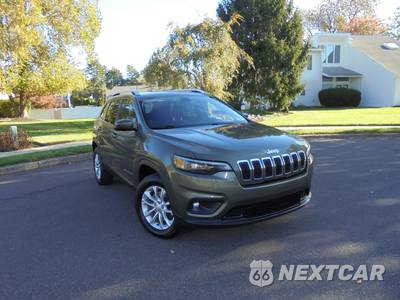 2019 Jeep Cherokee Latitude - zdjęcie 13 z 49 - miniatura