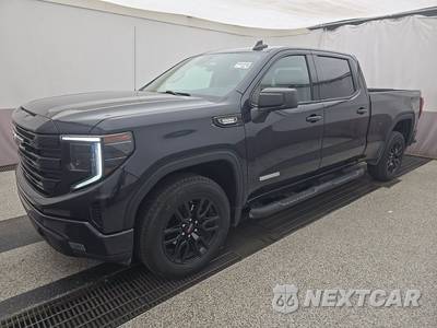 2022 GMC Sierra 1500 Elevation Crew Cab Medium Bed