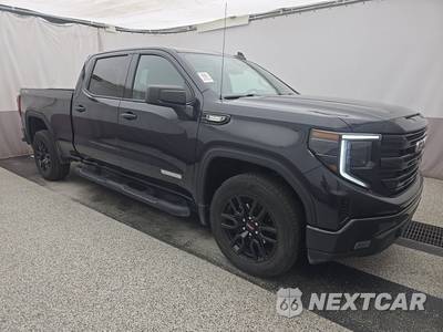 2022 GMC Sierra 1500 Elevation Crew Cab Medium Bed - zdjęcie 3 z 38 - miniatura
