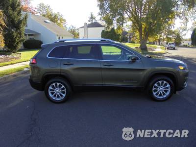 2019 Jeep Cherokee Latitude - zdjęcie 15 z 49 - miniatura