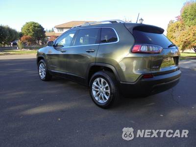 2019 Jeep Cherokee Latitude - zdjęcie 18 z 49 - miniatura