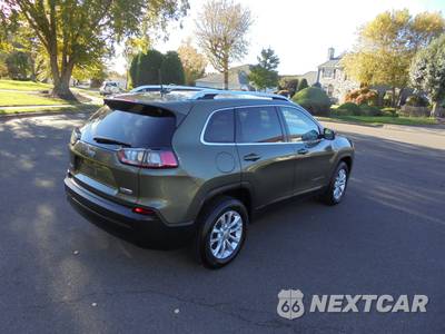 2019 Jeep Cherokee Latitude - zdjęcie 20 z 49 - miniatura