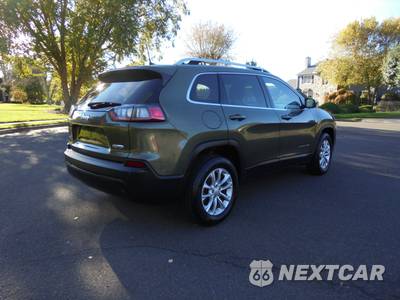 2019 Jeep Cherokee Latitude - zdjęcie 21 z 49 - miniatura