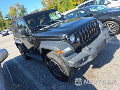 2018 Jeep Wrangler Sport S - zdjęcie 3 z 17 - miniatura