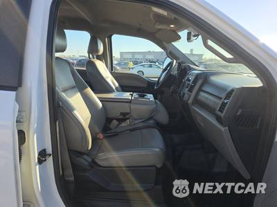 2018 Ford Super Duty F-350 XL Crew Cab Long Bed - zdjęcie 8 z 40 - miniatura