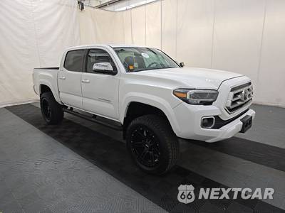 2021 Toyota Tacoma Limited Crew Cab Medium Bed - zdjęcie 3 z 27 - miniatura