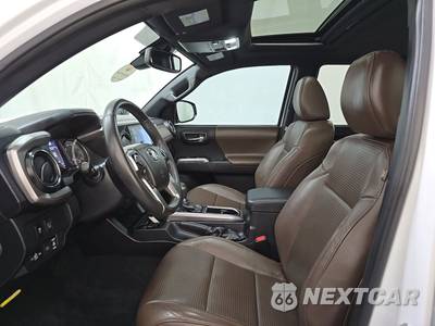 2021 Toyota Tacoma Limited Crew Cab Medium Bed - zdjęcie 7 z 27 - miniatura