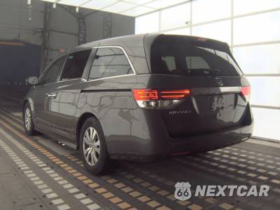 2016 Honda Odyssey EX-L w/Navigation 118.1" WB - zdjęcie 6 z 19 - miniatura