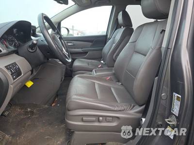 2016 Honda Odyssey EX-L w/Navigation 118.1" WB - zdjęcie 7 z 19 - miniatura