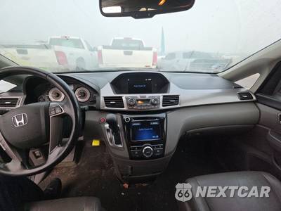 2016 Honda Odyssey EX-L w/Navigation 118.1" WB - zdjęcie 11 z 19 - miniatura