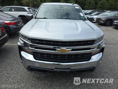 2019 Chevrolet Silverado 1500 LT Crew Cab Short Bed 1LT - zdjęcie 2 z 17 - miniatura