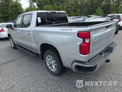 2019 Chevrolet Silverado 1500 LT Crew Cab Short Bed 1LT - zdjęcie 6 z 17 - miniatura