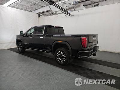 2024 GMC Sierra 2500HD Denali Ultimate Crew Cab Medium Bed - zdjęcie 6 z 22 - miniatura