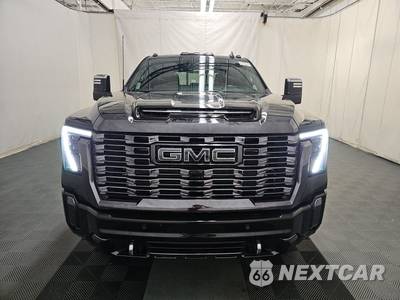 2024 GMC Sierra 2500HD Denali Ultimate Crew Cab Medium Bed - zdjęcie 2 z 22 - miniatura