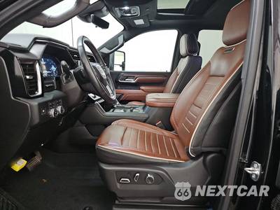 2024 GMC Sierra 2500HD Denali Ultimate Crew Cab Medium Bed - zdjęcie 7 z 22 - miniatura