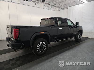 2024 GMC Sierra 2500HD Denali Ultimate Crew Cab Medium Bed - zdjęcie 4 z 22 - miniatura