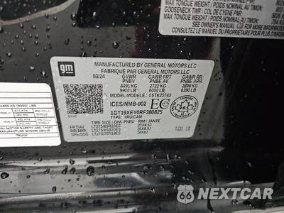 2024 GMC Sierra 2500HD Denali Ultimate Crew Cab Medium Bed - zdjęcie 14 z 22 - miniatura