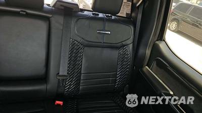 2025 Ford Super Duty F-450 Platinum Crew Cab Long Bed DRW - zdjęcie 24 z 32 - miniatura