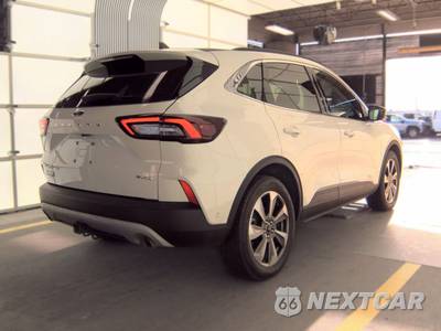 2024 Ford Escape Platinum - zdjęcie 4 z 24 - miniatura