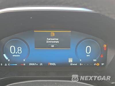 2024 Ford Escape Platinum - zdjęcie 12 z 24 - miniatura