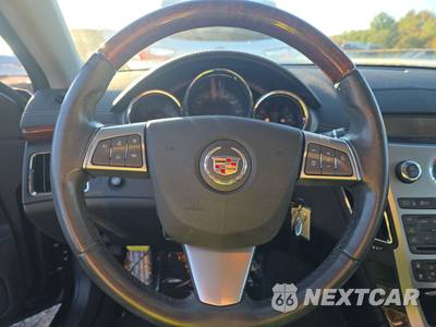 2012 Cadillac CTS Sedan Luxury 1SD - zdjęcie 10 z 28 - miniatura