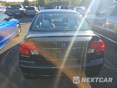 2004 Honda Civic Sedan EX - zdjęcie 5 z 33 - miniatura