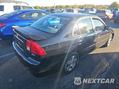 2004 Honda Civic Sedan EX - zdjęcie 4 z 33 - miniatura