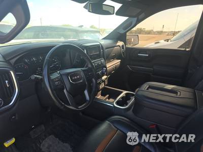 2021 GMC Sierra 1500 AT4 Crew Cab Short Bed 4SB - zdjęcie 7 z 22 - miniatura