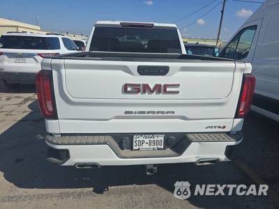 2021 GMC Sierra 1500 AT4 Crew Cab Short Bed 4SB - zdjęcie 5 z 22 - miniatura