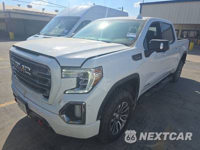 2021 GMC Sierra 1500 AT4 Crew Cab Short Bed 4SB