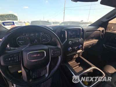 2021 GMC Sierra 1500 AT4 Crew Cab Short Bed 4SB - zdjęcie 11 z 22 - miniatura