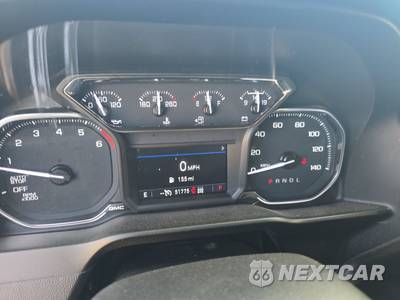 2021 GMC Sierra 1500 AT4 Crew Cab Short Bed 4SB - zdjęcie 12 z 22 - miniatura