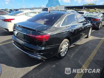 2020 Audi A4 Sedan Premium 40 TFSI - zdjęcie 4 z 26 - miniatura