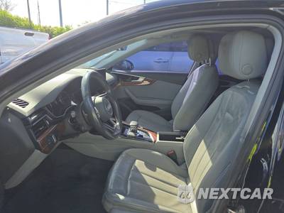 2020 Audi A4 Sedan Premium 40 TFSI - zdjęcie 7 z 26 - miniatura