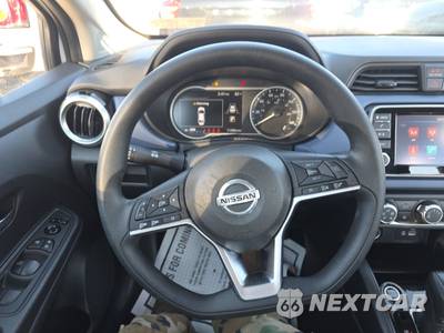 2024 Nissan Versa SV - zdjęcie 10 z 49 - miniatura