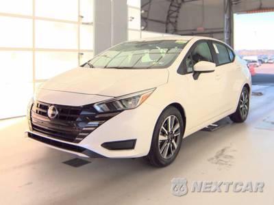 2024 Nissan Versa SV - zdjęcie 1 z 49 - miniatura